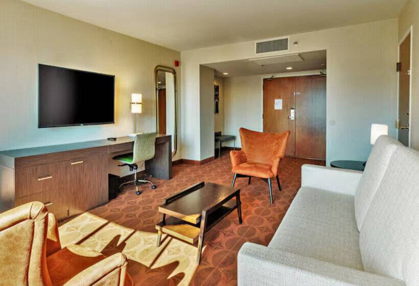 هتل Courtyard by Marriott San Diego Downtown Little Italy