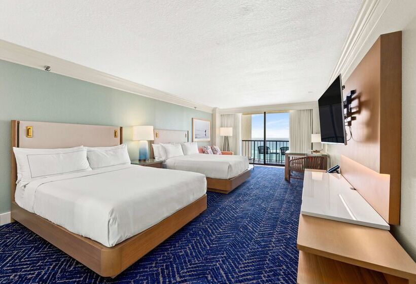Hilton Sandestin Beach Golf Resort & Spa
