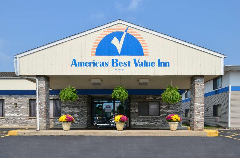 هتل Americas Best Value Inn La Crosse