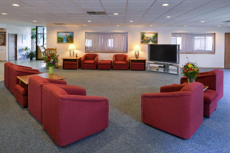 هتل Americas Best Value Inn La Crosse