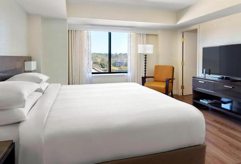 هتل Augusta Marriott At The Convention Center