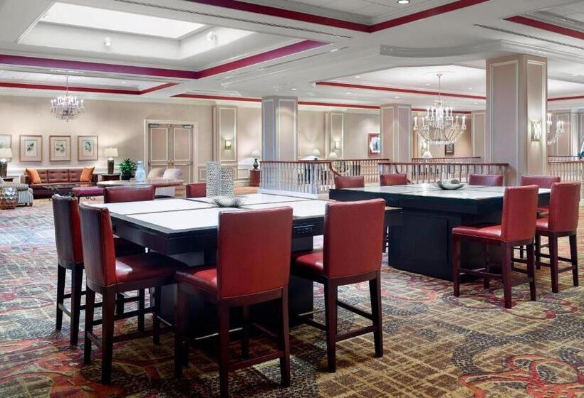 هتل Augusta Marriott At The Convention Center