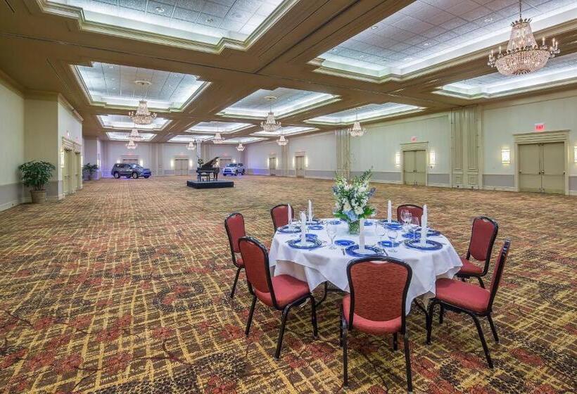 هتل Augusta Marriott At The Convention Center