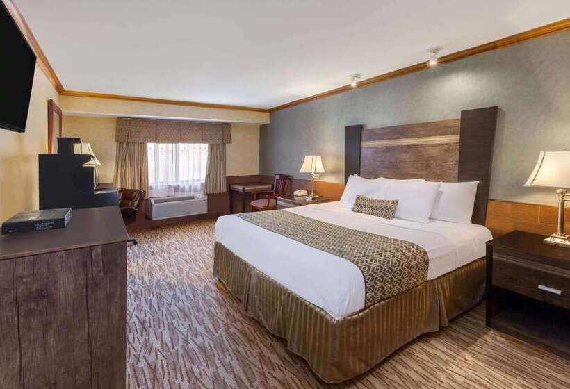 호텔 Baymont By Wyndham Pompton Plains/wayne