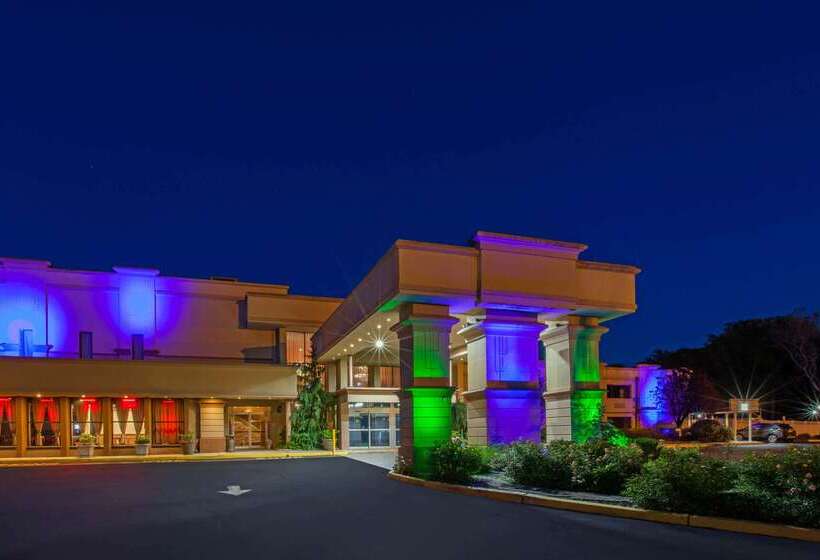 호텔 Baymont By Wyndham Pompton Plains/wayne
