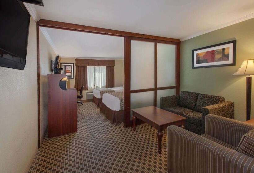 호텔 Baymont By Wyndham Pompton Plains/wayne