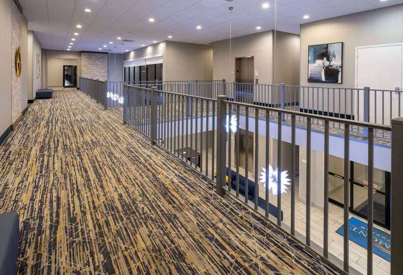 فندق Baymont By Wyndham White Plains  Elmsford