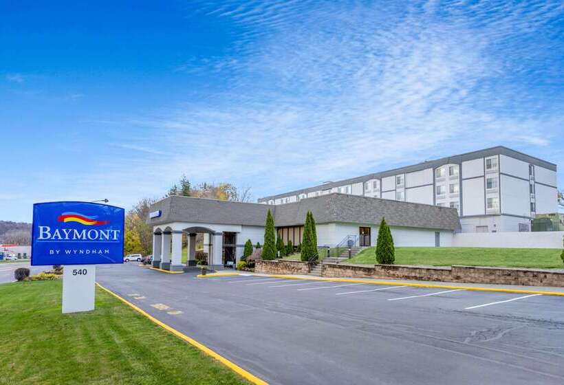 فندق Baymont By Wyndham White Plains  Elmsford