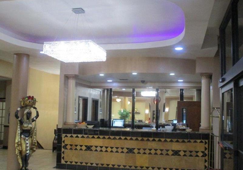 בית מלון כפרי Best Host Inn Plaza Kansas City South