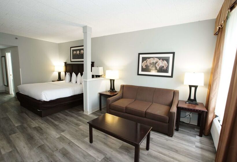 Best Western Paramus Hotel & Suites