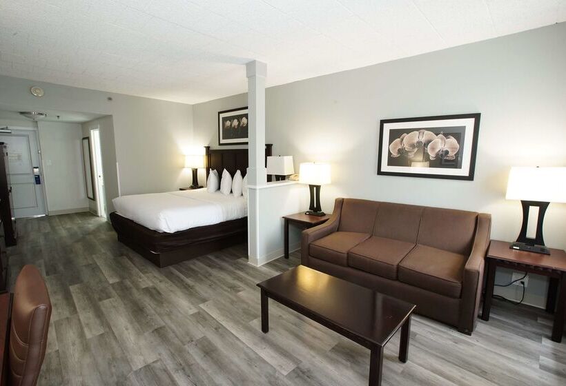Best Western Paramus Hotel & Suites
