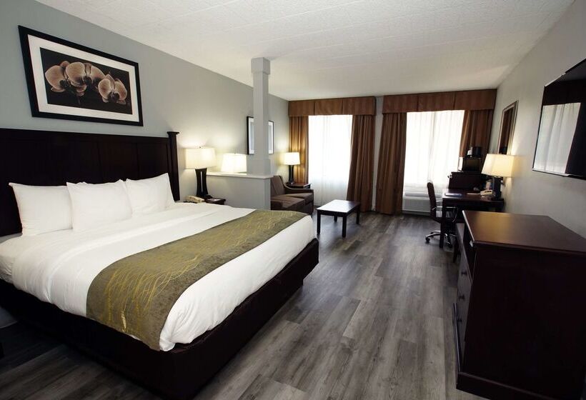 Best Western Paramus Hotel & Suites