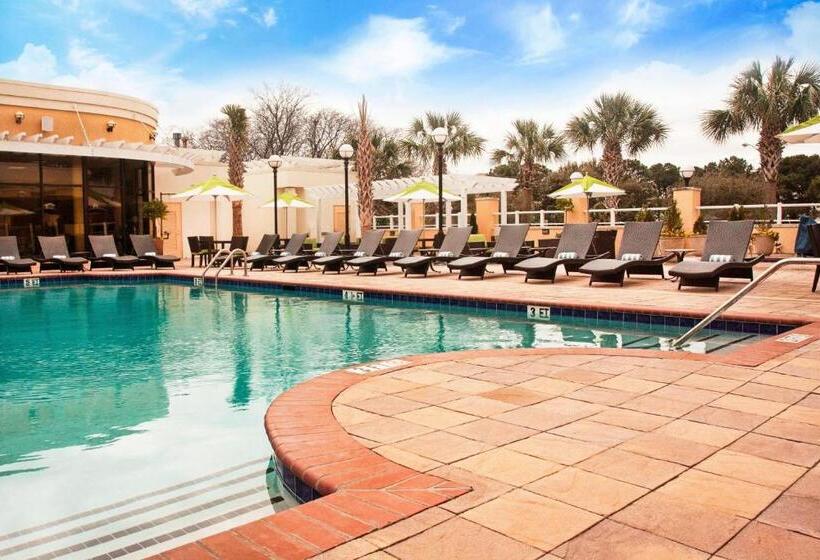 هتل Charleston Marriott