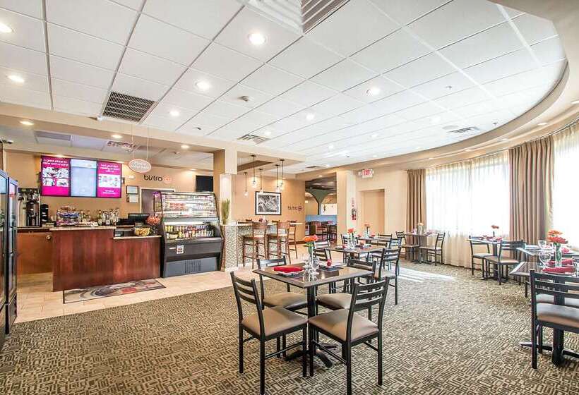 酒店 Clarion Inn Elmhurst  Oak Brook Near I88, I290, I294