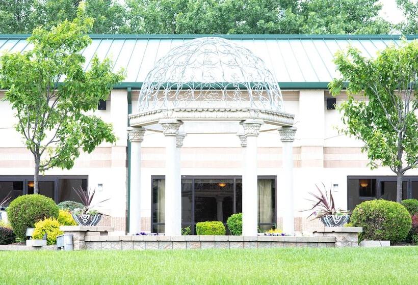 酒店 Clarion Inn Elmhurst  Oak Brook Near I88, I290, I294
