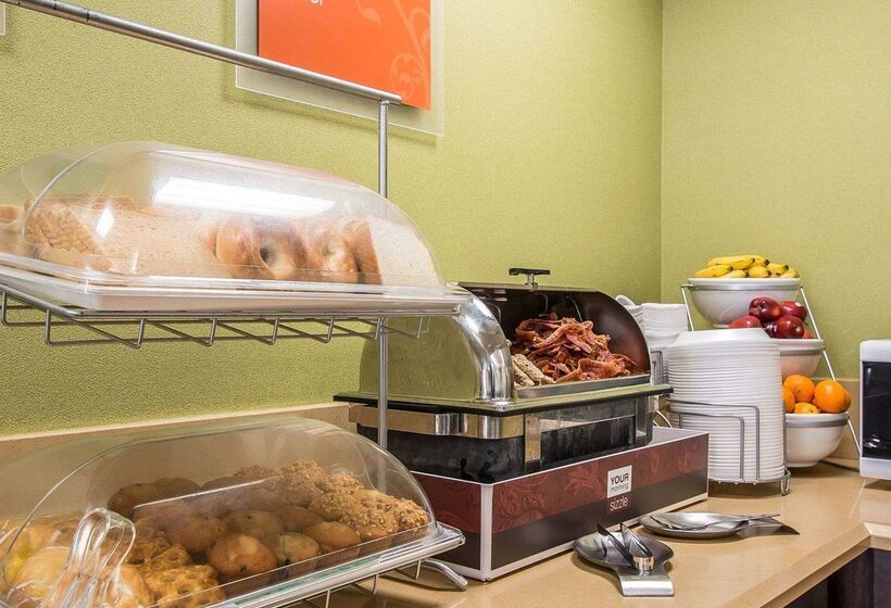 בית מלון כפרי Comfort Inn Chula Vista San Diego South