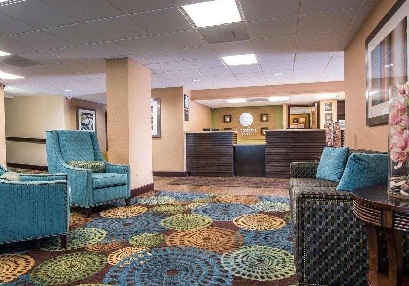 בית מלון כפרי Comfort Inn Chula Vista San Diego South