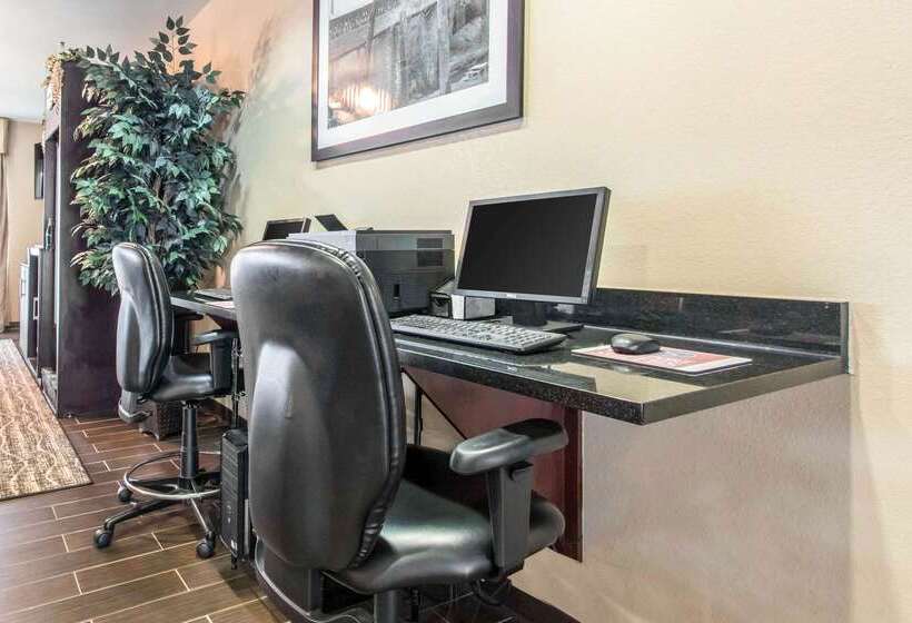 هتل Comfort Suites Cullman I65 Exit 310