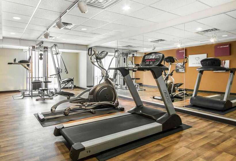 هتل Comfort Suites Cullman I65 Exit 310