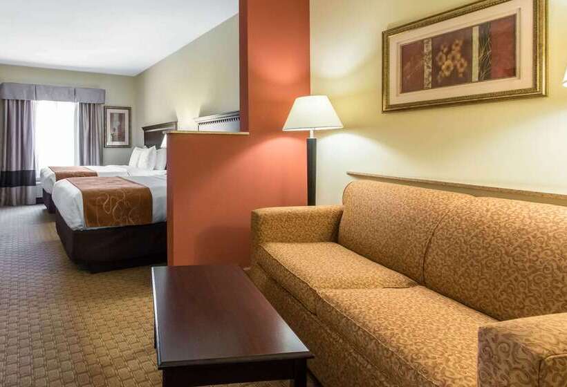 هتل Comfort Suites Cullman I65 Exit 310