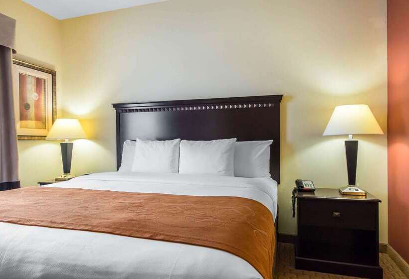 هتل Comfort Suites Cullman I65 Exit 310