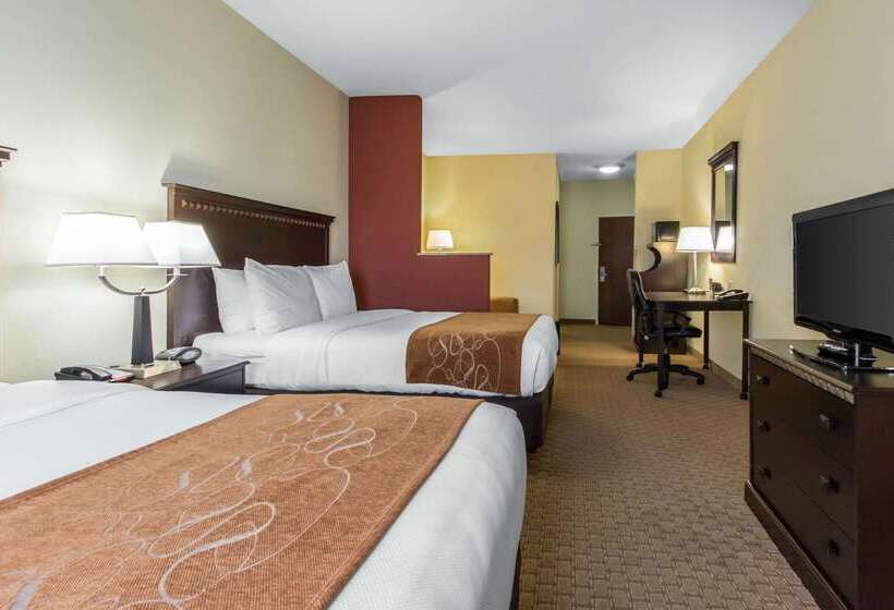 هتل Comfort Suites Cullman I65 Exit 310