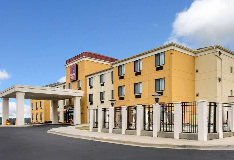 هتل Comfort Suites Cullman I65 Exit 310