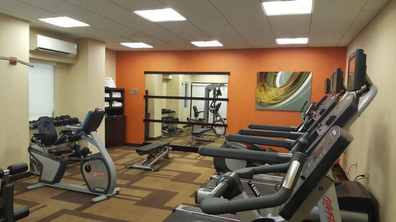 酒店 Courtyard By Marriott Alexandria Pentagon South