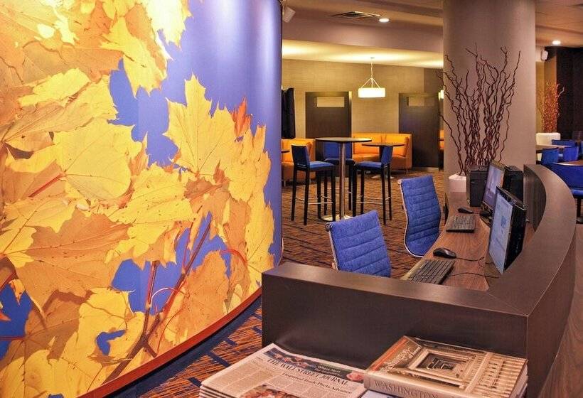酒店 Courtyard By Marriott Alexandria Pentagon South