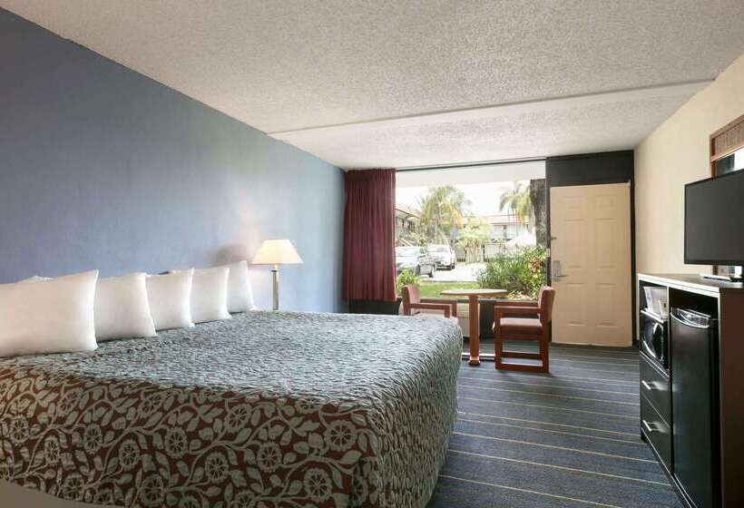 فندق Days Inn By Wyndham Clearwater/central