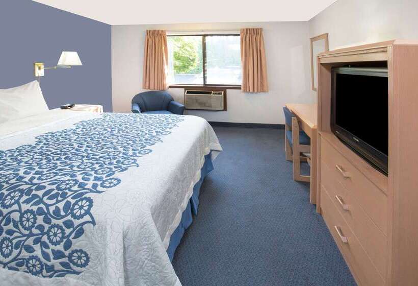 فندق Days Inn By Wyndham Corvallis