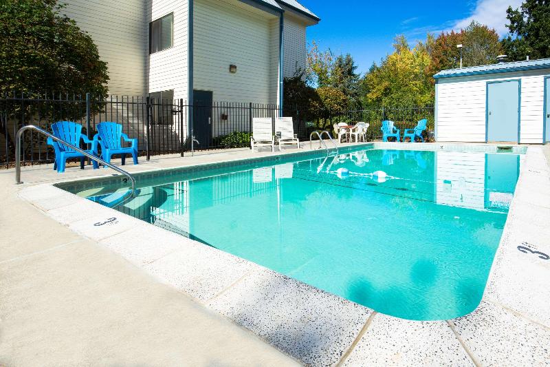 فندق Days Inn By Wyndham Corvallis