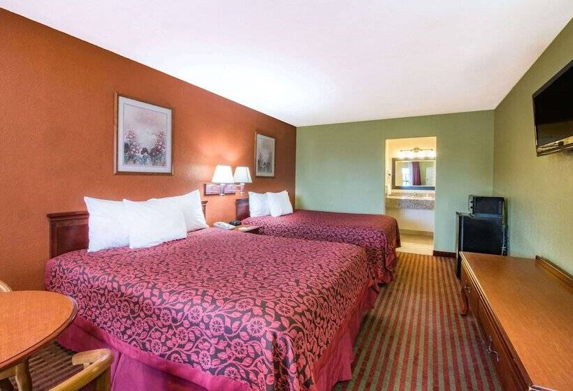 هتل Days Inn By Wyndham Mcallen