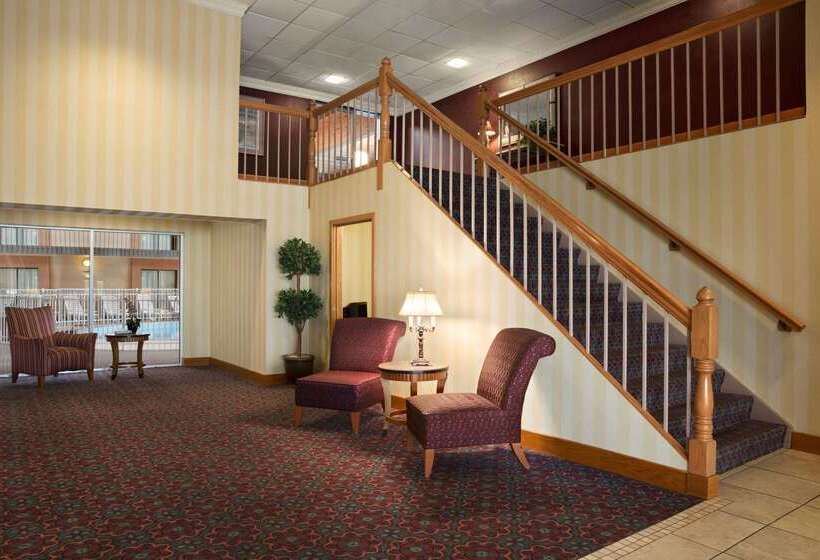 בית מלון כפרי Days Inn By Wyndham Rock Falls