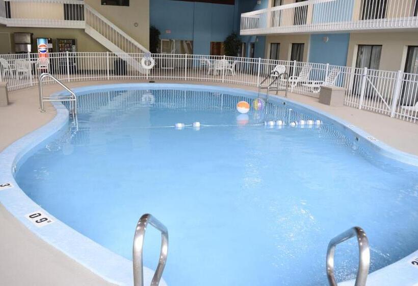 בית מלון כפרי Days Inn By Wyndham Rock Falls