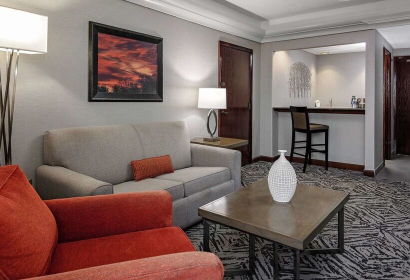 هتل Doubletree By Hilton Omaha Downtown