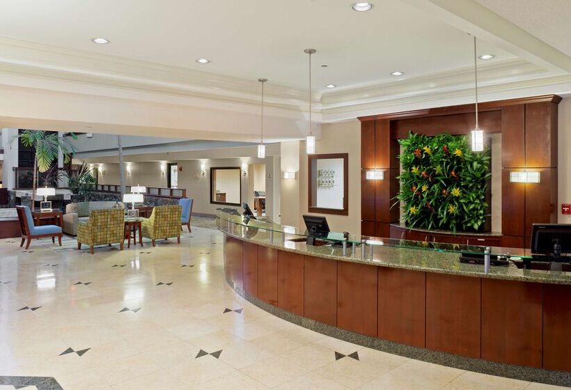 Doubletree By Hilton Hotel Augusta