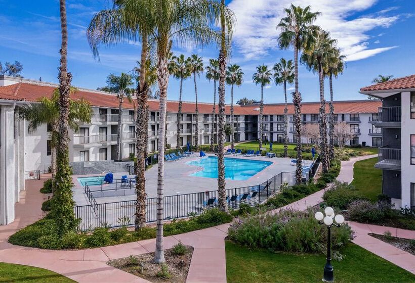 Doubletree By Hilton Hotel Bakersfield
