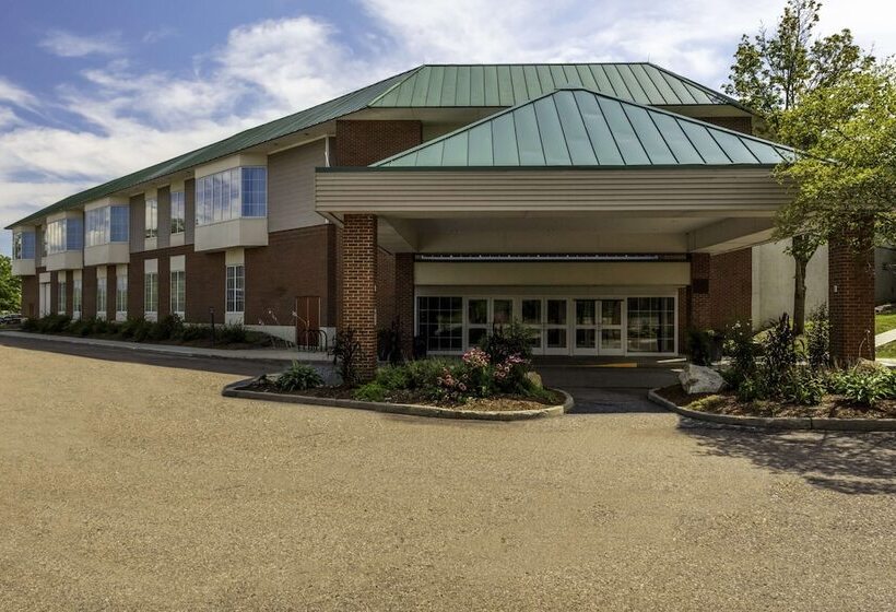 فندق Doubletree By Hilton Burlington Vermont