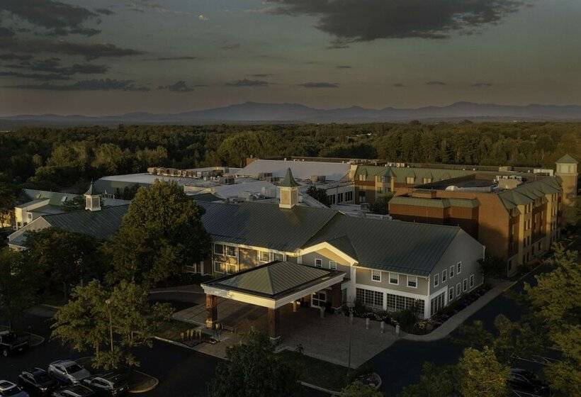 فندق Doubletree By Hilton Burlington Vermont