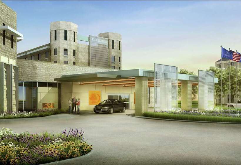 酒店 Doubletree By Hilton Denver Thornton
