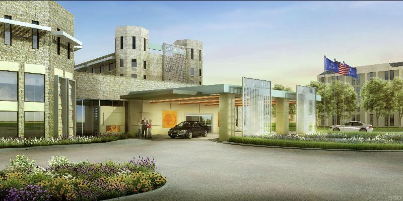 酒店 Doubletree By Hilton Denver Thornton