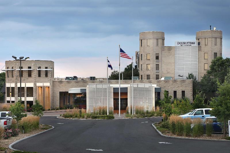 酒店 Doubletree By Hilton Denver Thornton