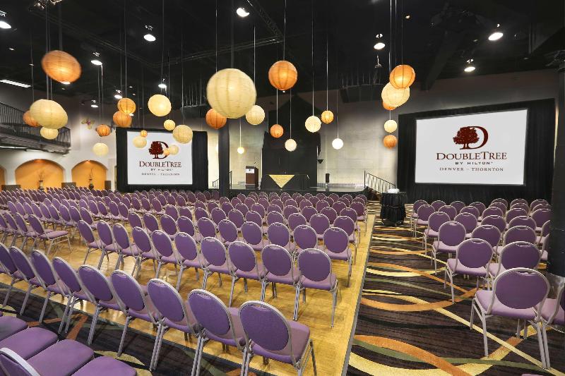 酒店 Doubletree By Hilton Denver Thornton