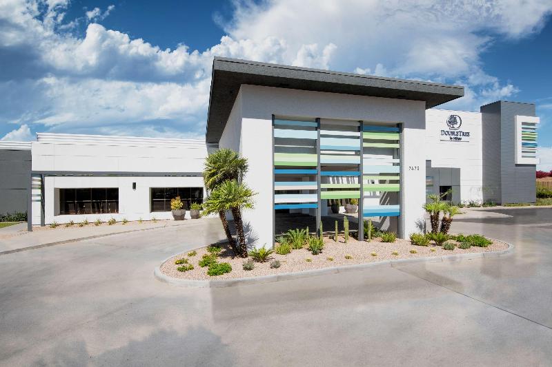 فندق Doubletree By Hilton Phoenix Chandler