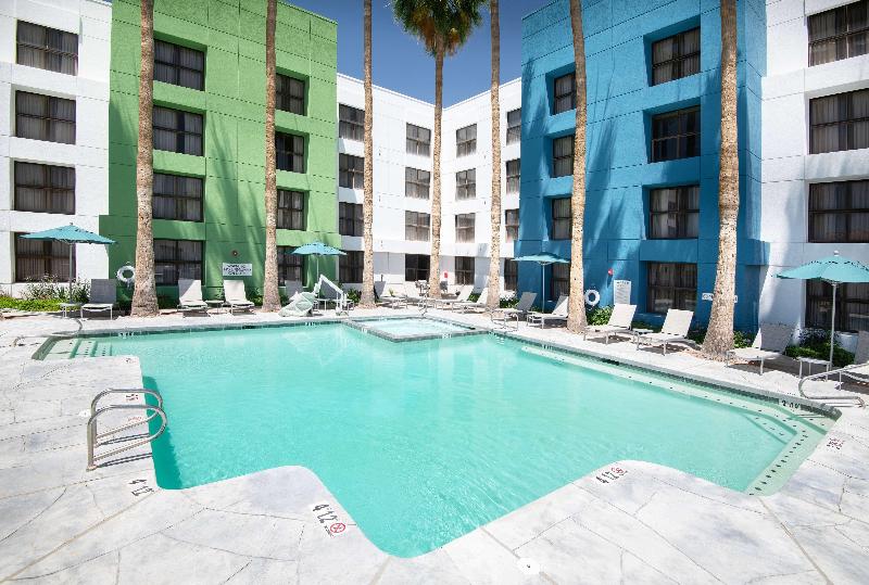 فندق Doubletree By Hilton Phoenix Chandler