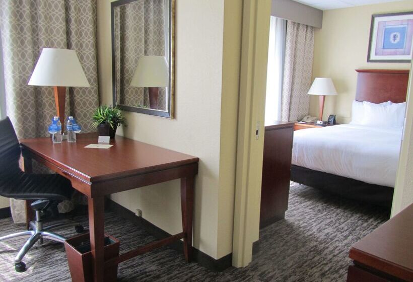 호텔 Doubletree By Hilton  Princeton