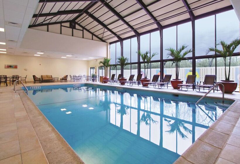 호텔 Doubletree By Hilton  Princeton