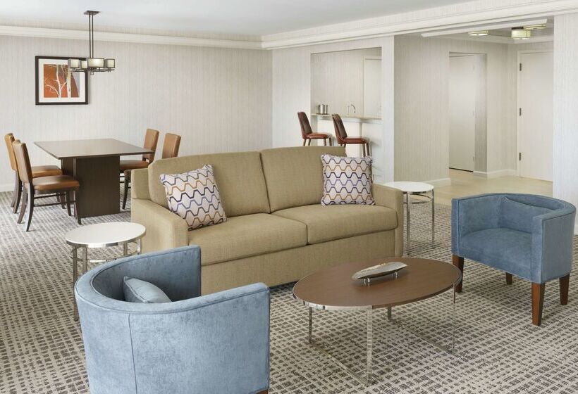 هتل Doubletree By Hilton Colorado Springs