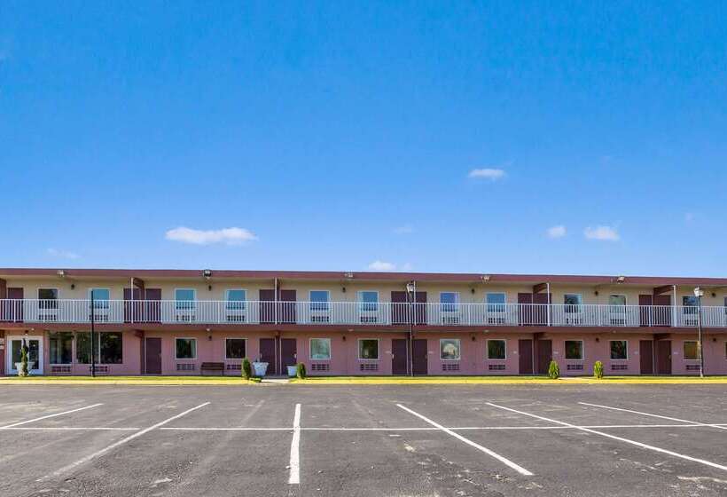 酒店 Signature Inn Danville